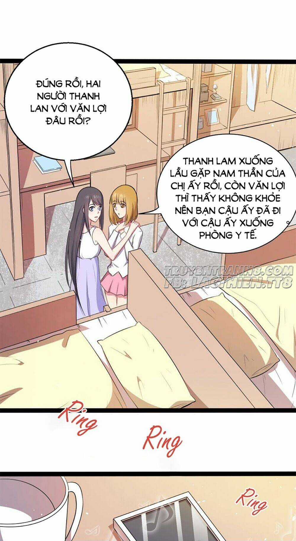 Ngạo Kiều Quỷ Vương Yêu Ta Chapter 15 trang 23