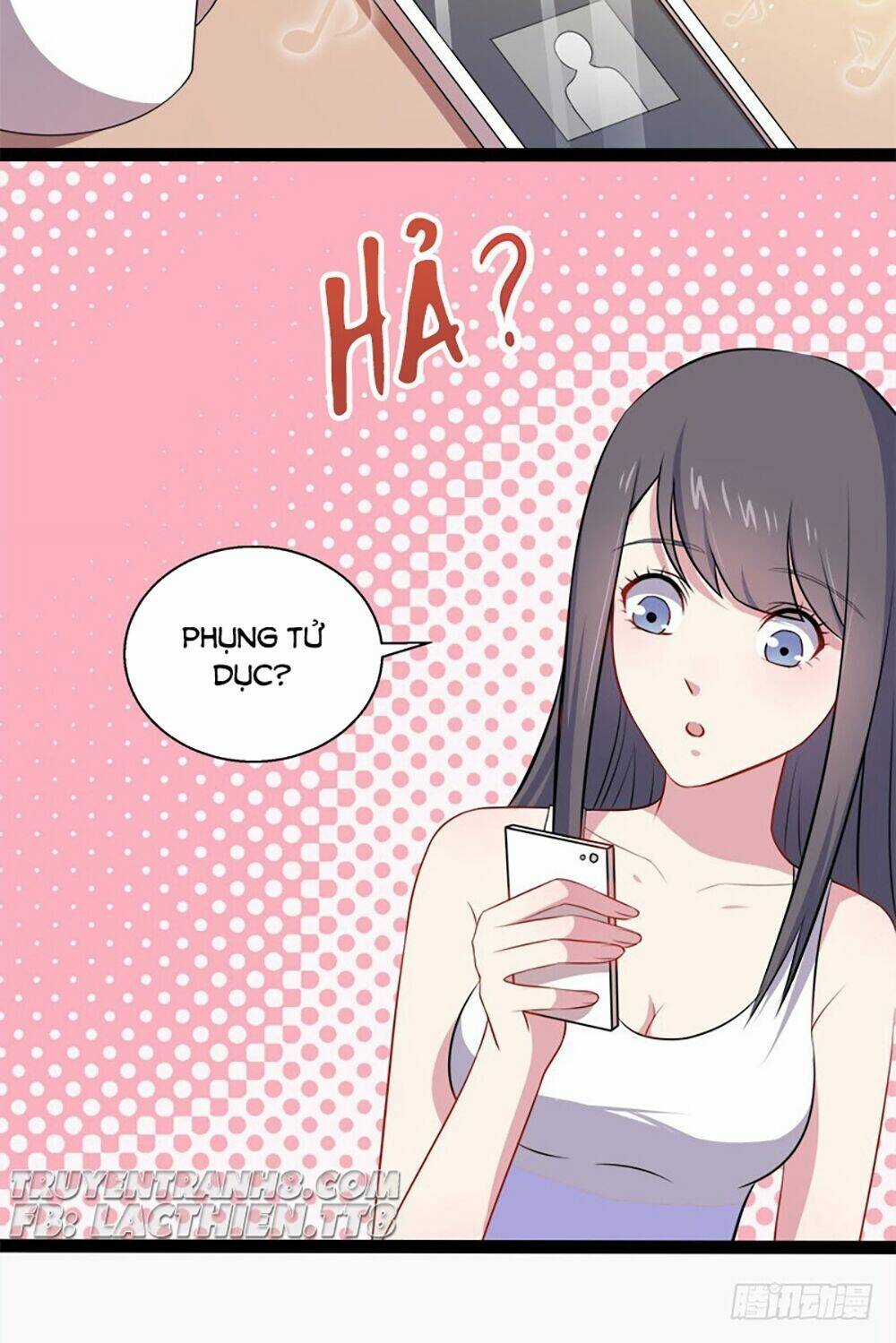 Ngạo Kiều Quỷ Vương Yêu Ta Chapter 15 trang 24