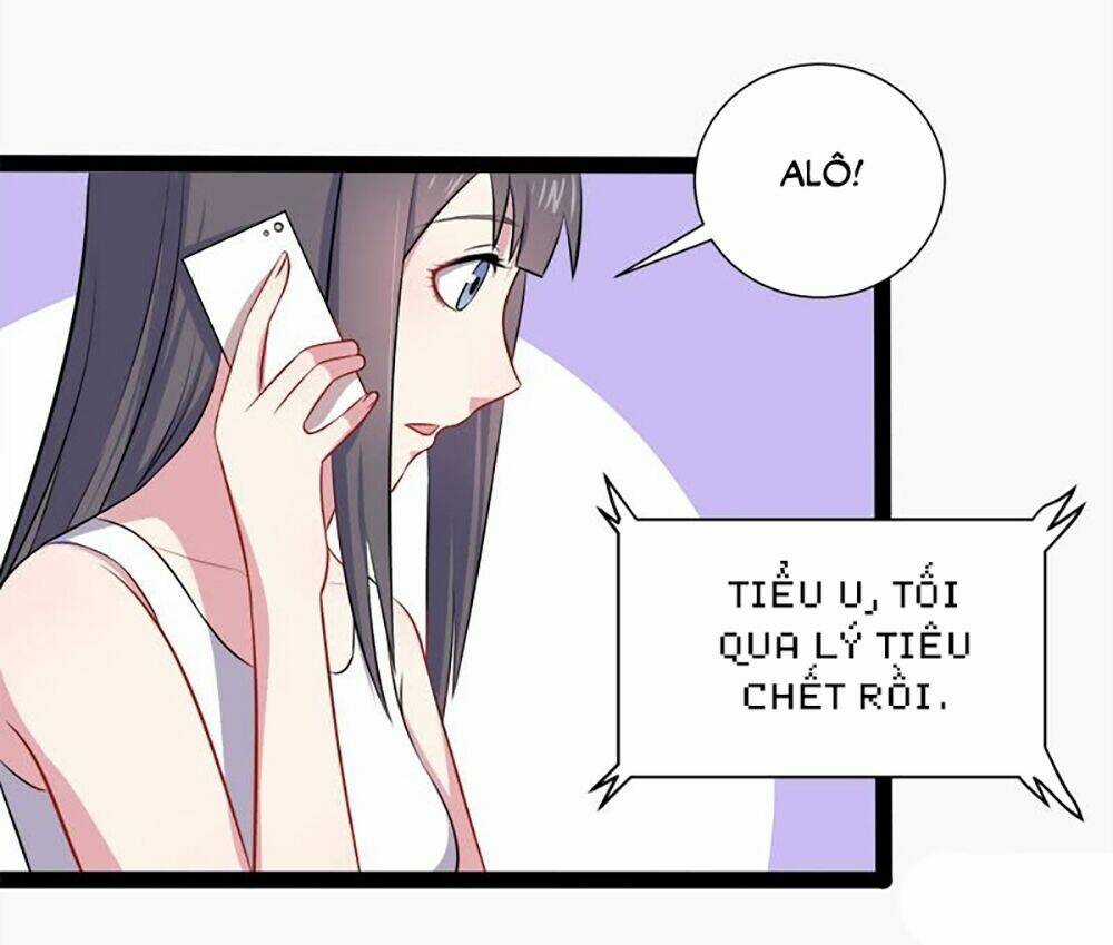 Ngạo Kiều Quỷ Vương Yêu Ta Chapter 15 trang 25