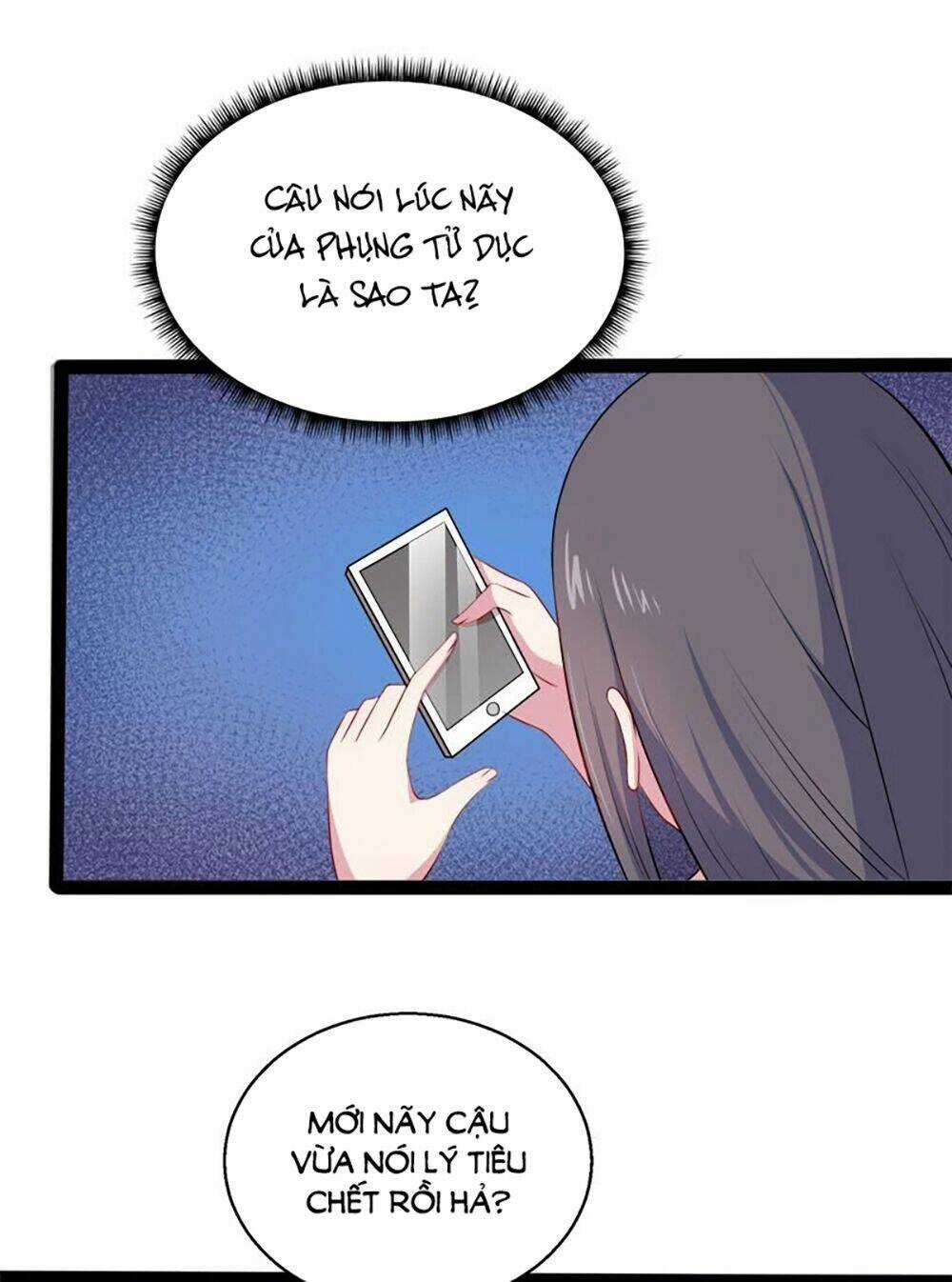 Ngạo Kiều Quỷ Vương Yêu Ta Chapter 15 trang 28