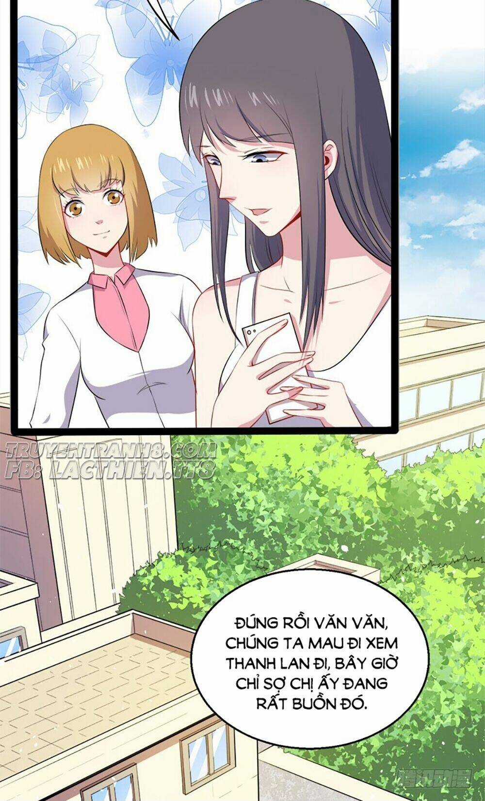 Ngạo Kiều Quỷ Vương Yêu Ta Chapter 15 trang 30