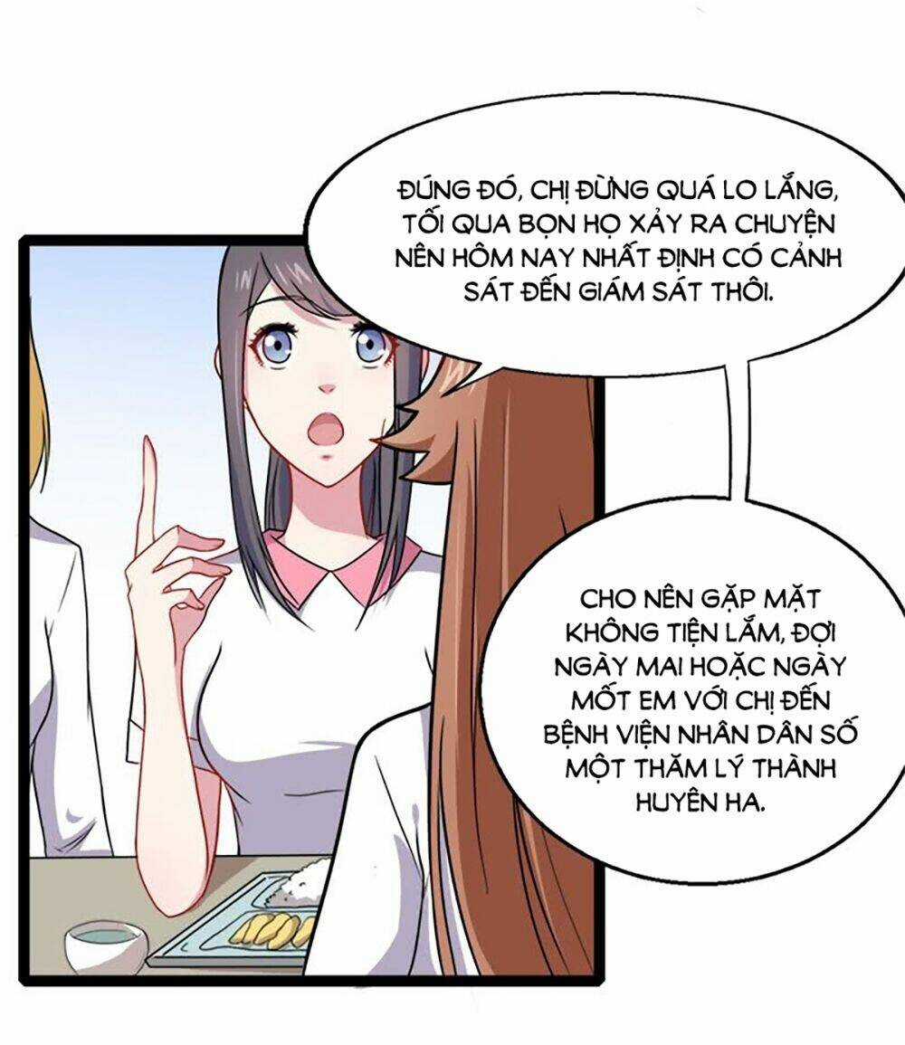 Ngạo Kiều Quỷ Vương Yêu Ta Chapter 15 trang 33