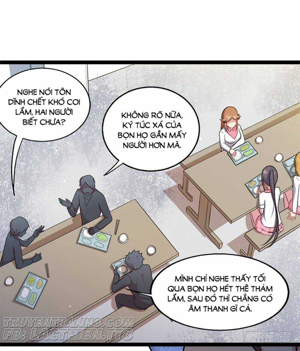 Ngạo Kiều Quỷ Vương Yêu Ta Chapter 15 trang 35