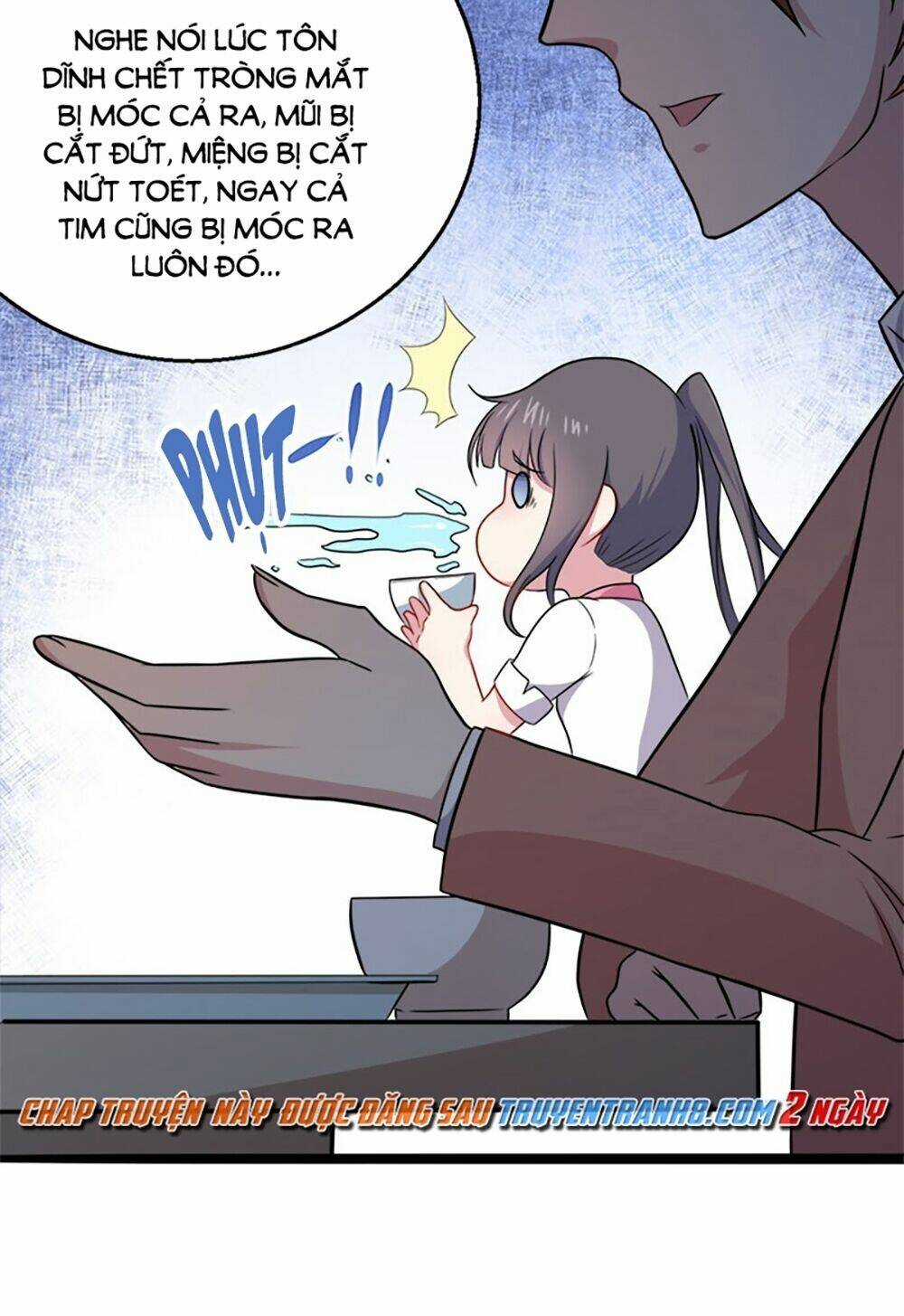 Ngạo Kiều Quỷ Vương Yêu Ta Chapter 15 trang 36