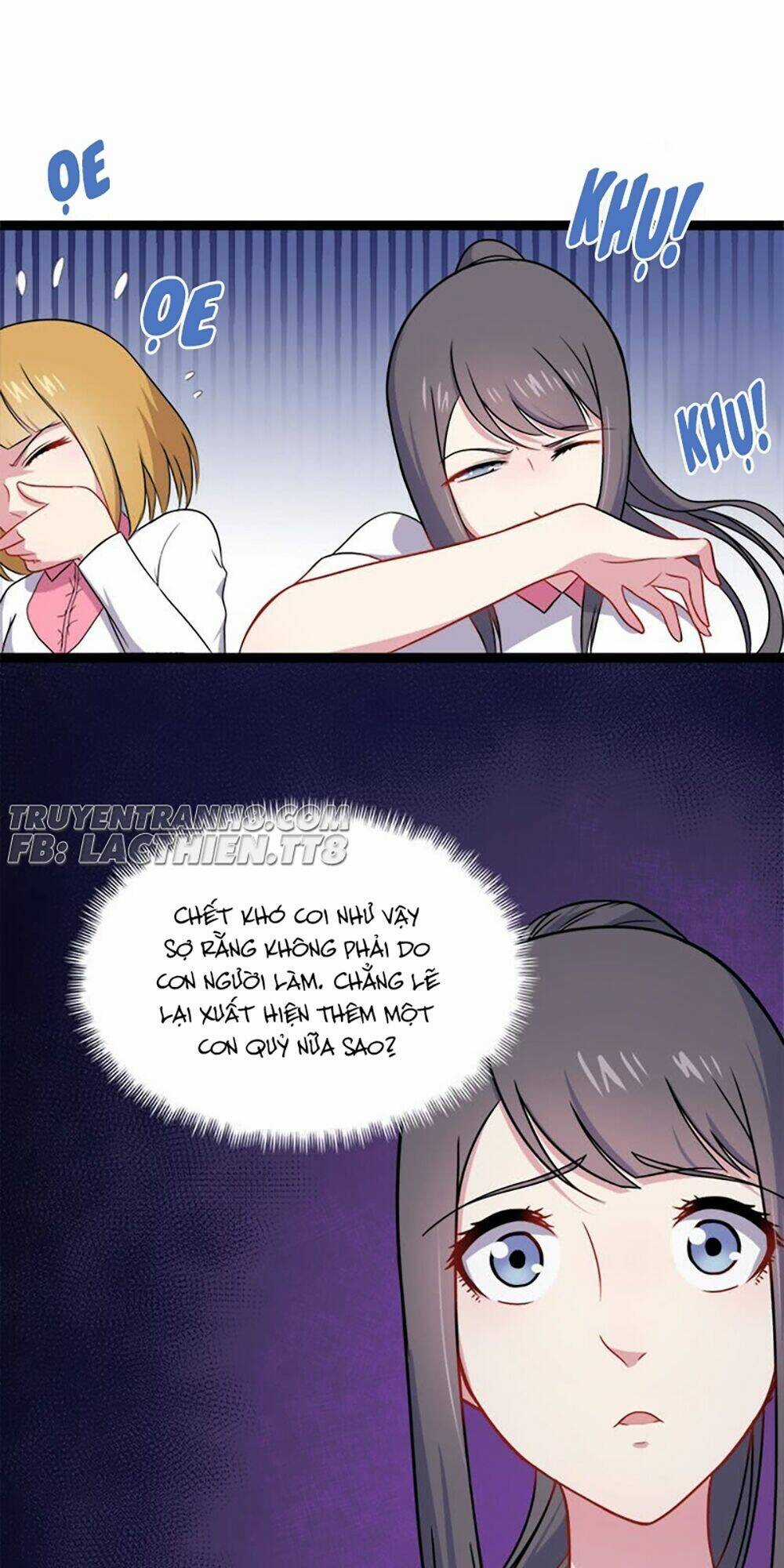 Ngạo Kiều Quỷ Vương Yêu Ta Chapter 15 trang 37