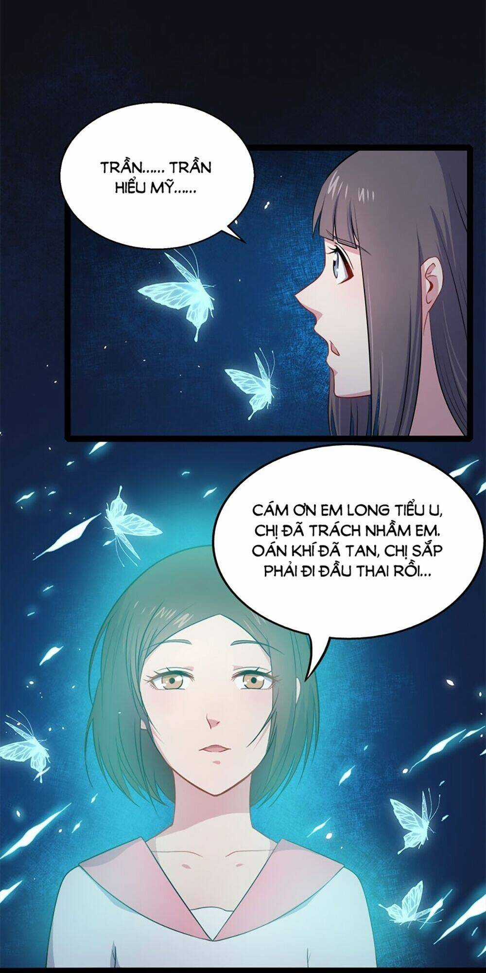 Ngạo Kiều Quỷ Vương Yêu Ta Chapter 15 trang 6