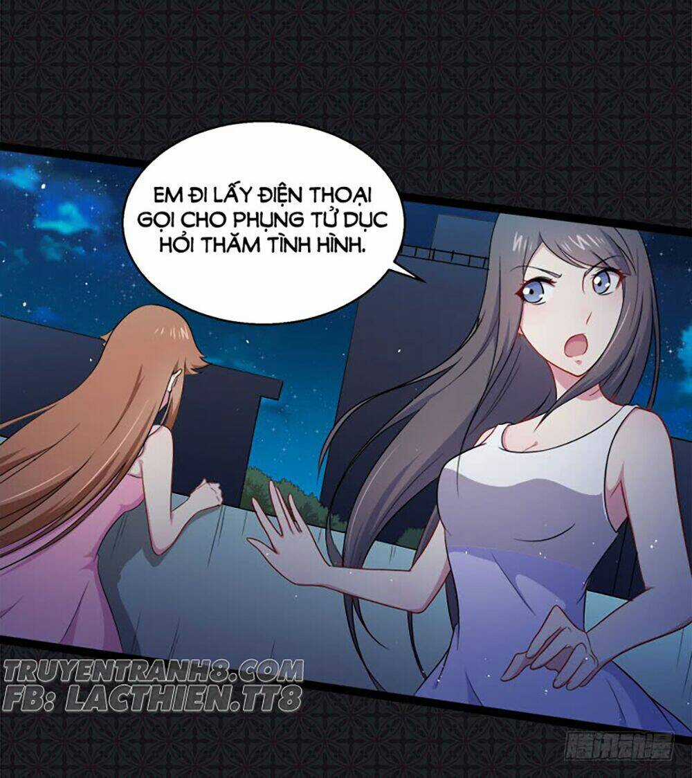 Ngạo Kiều Quỷ Vương Yêu Ta Chapter 16 trang 15