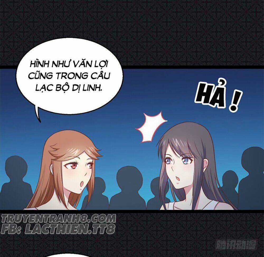 Ngạo Kiều Quỷ Vương Yêu Ta Chapter 16 trang 22