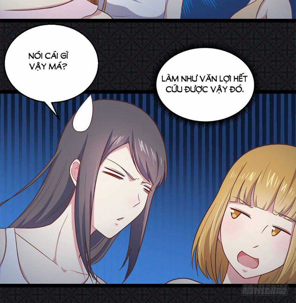 Ngạo Kiều Quỷ Vương Yêu Ta Chapter 16 trang 28