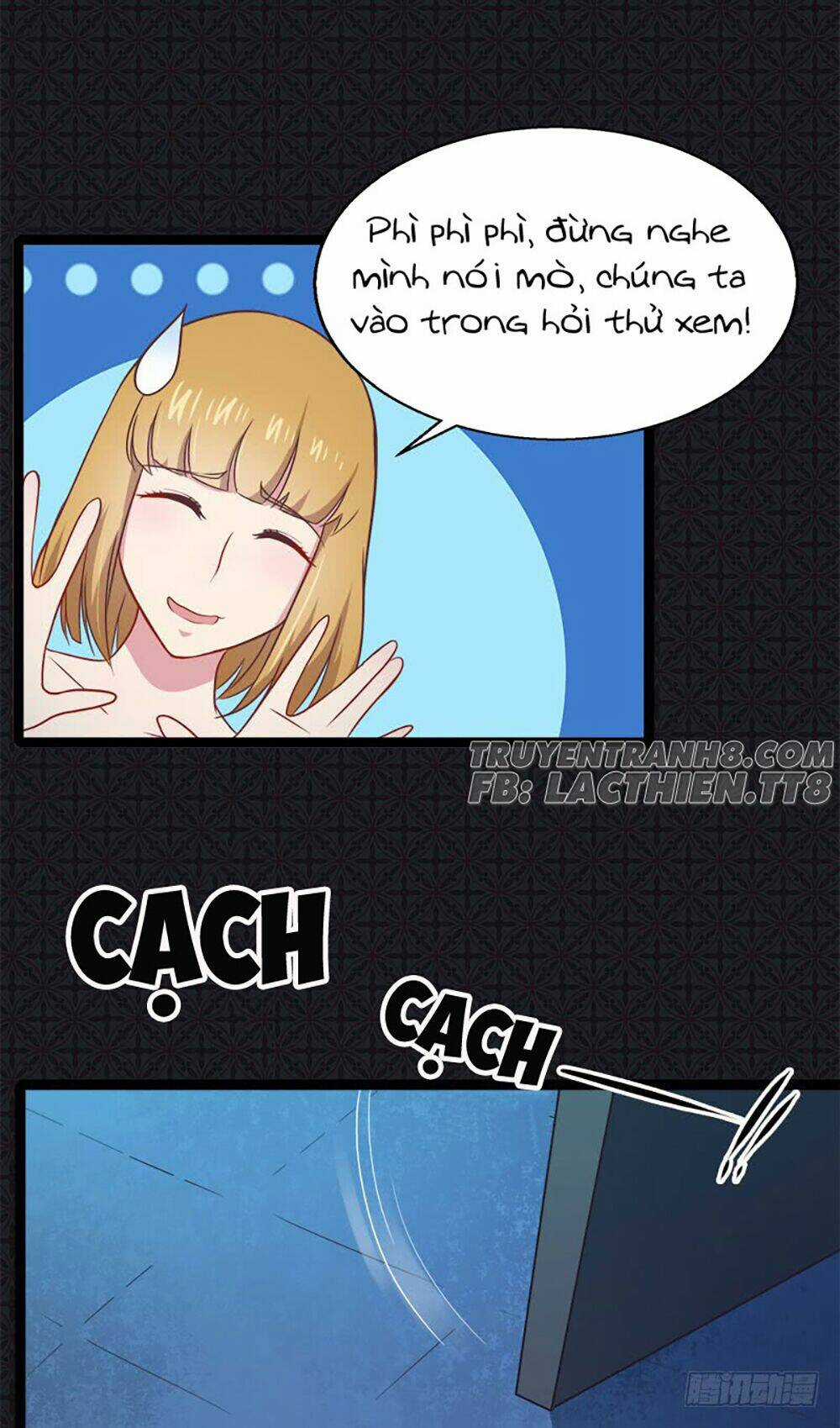 Ngạo Kiều Quỷ Vương Yêu Ta Chapter 16 trang 29