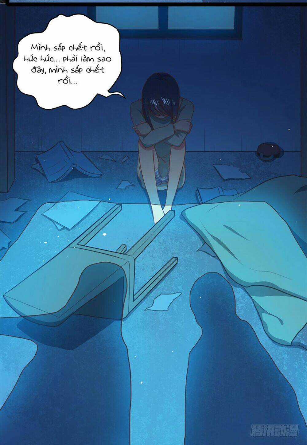 Ngạo Kiều Quỷ Vương Yêu Ta Chapter 16 trang 30