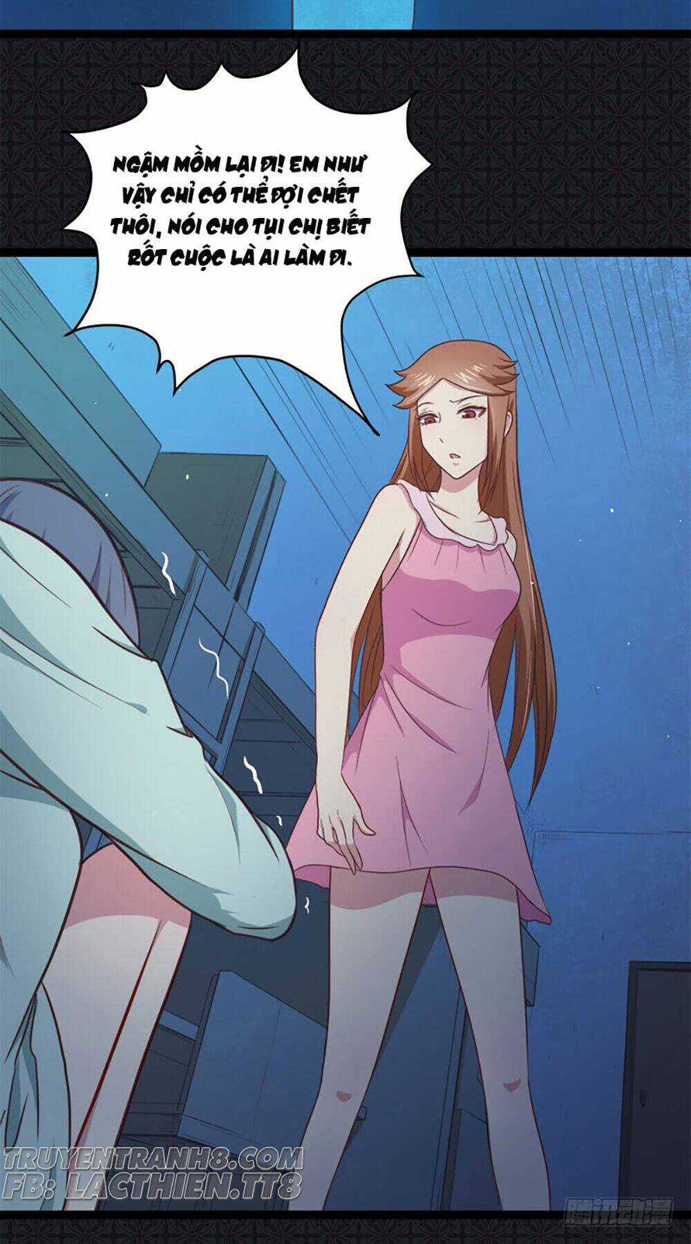 Ngạo Kiều Quỷ Vương Yêu Ta Chapter 16 trang 31