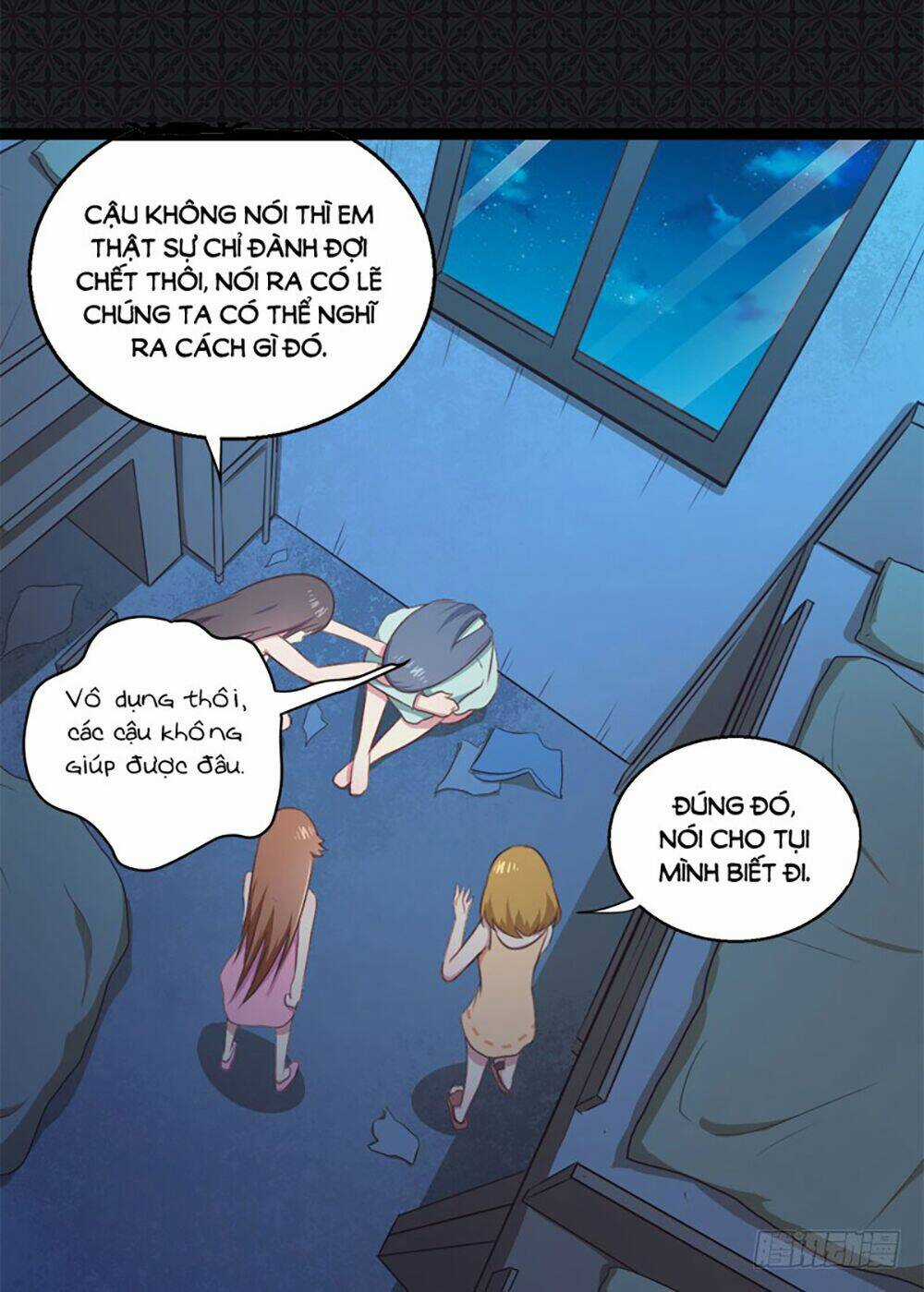 Ngạo Kiều Quỷ Vương Yêu Ta Chapter 16 trang 33