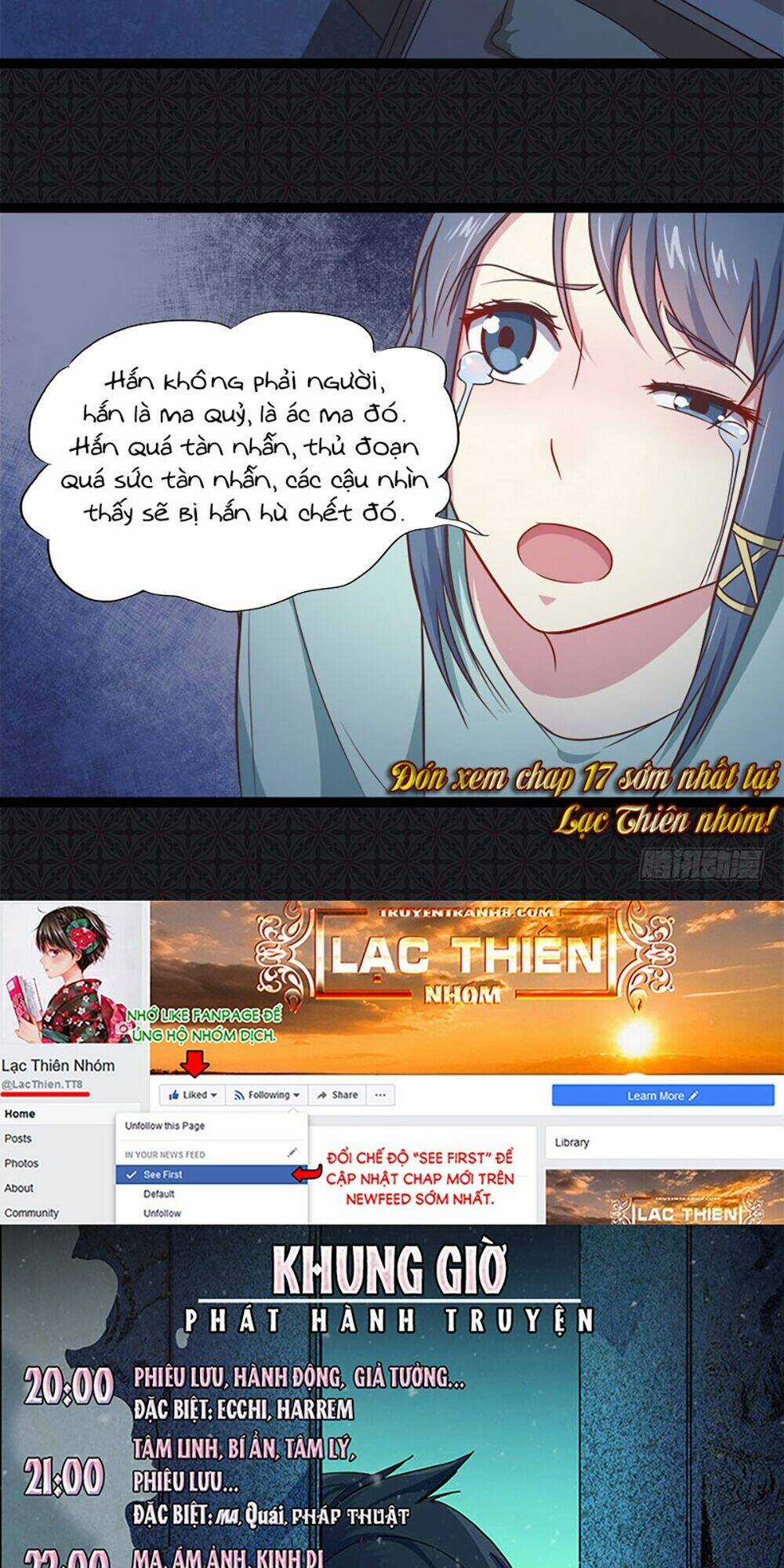 Ngạo Kiều Quỷ Vương Yêu Ta Chapter 16 trang 34