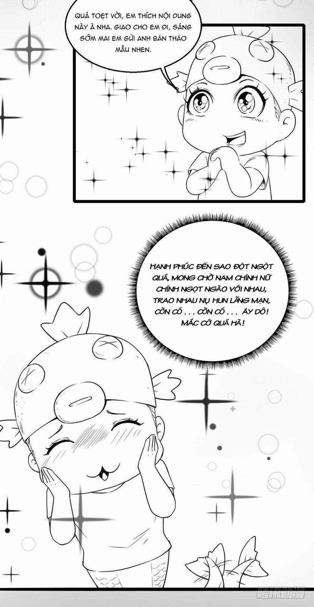 Ngạo Kiều Quỷ Vương Yêu Ta Chapter 16 trang 37