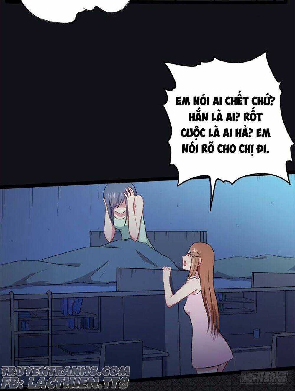 Ngạo Kiều Quỷ Vương Yêu Ta Chapter 16 trang 4