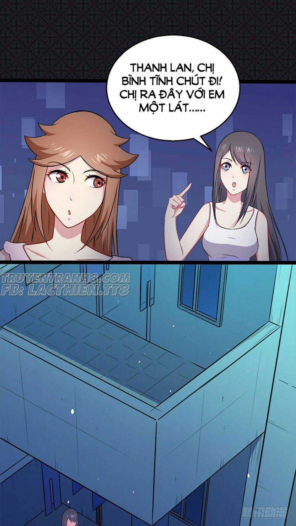 Ngạo Kiều Quỷ Vương Yêu Ta Chapter 16 trang 7