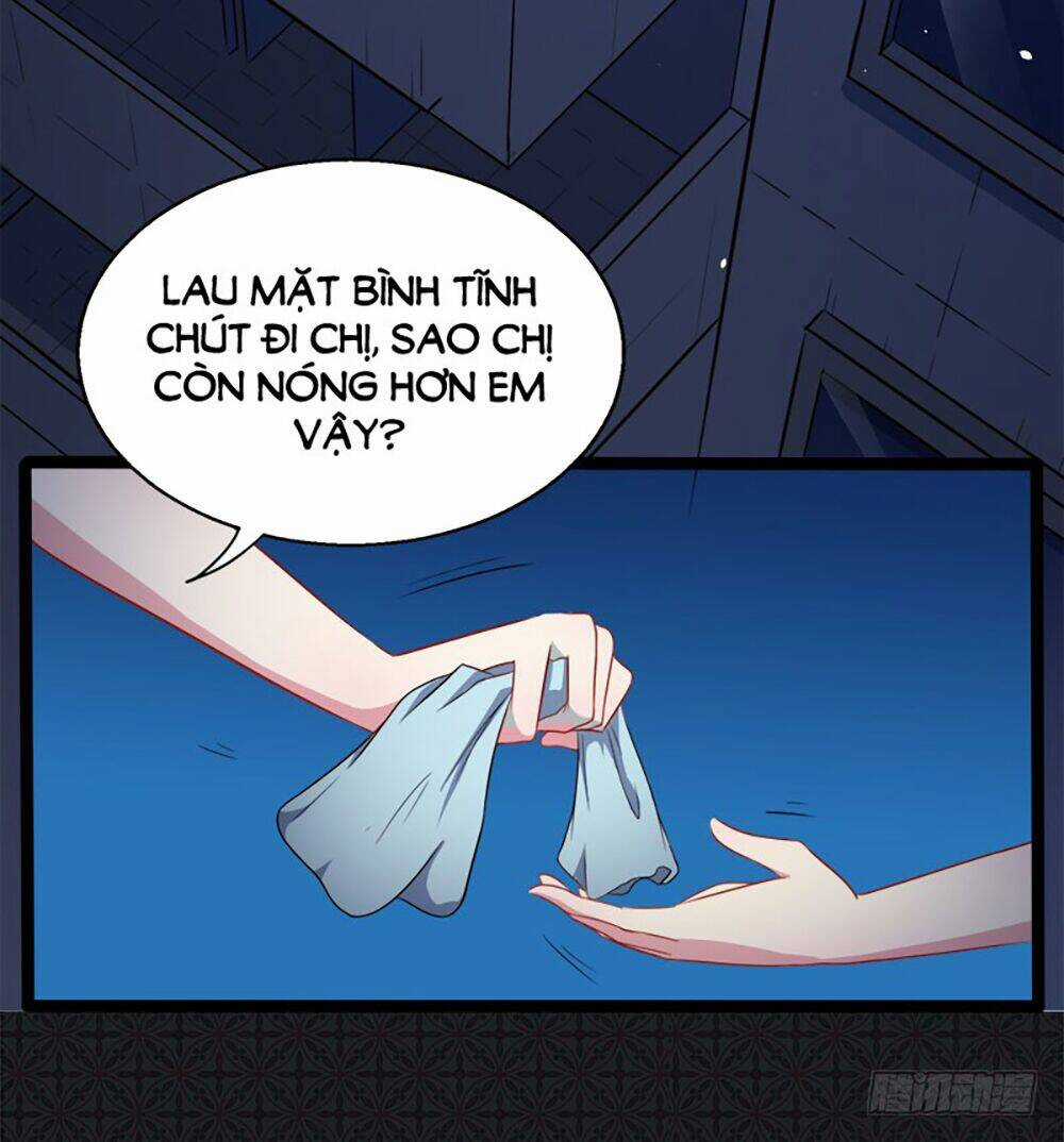 Ngạo Kiều Quỷ Vương Yêu Ta Chapter 16 trang 9