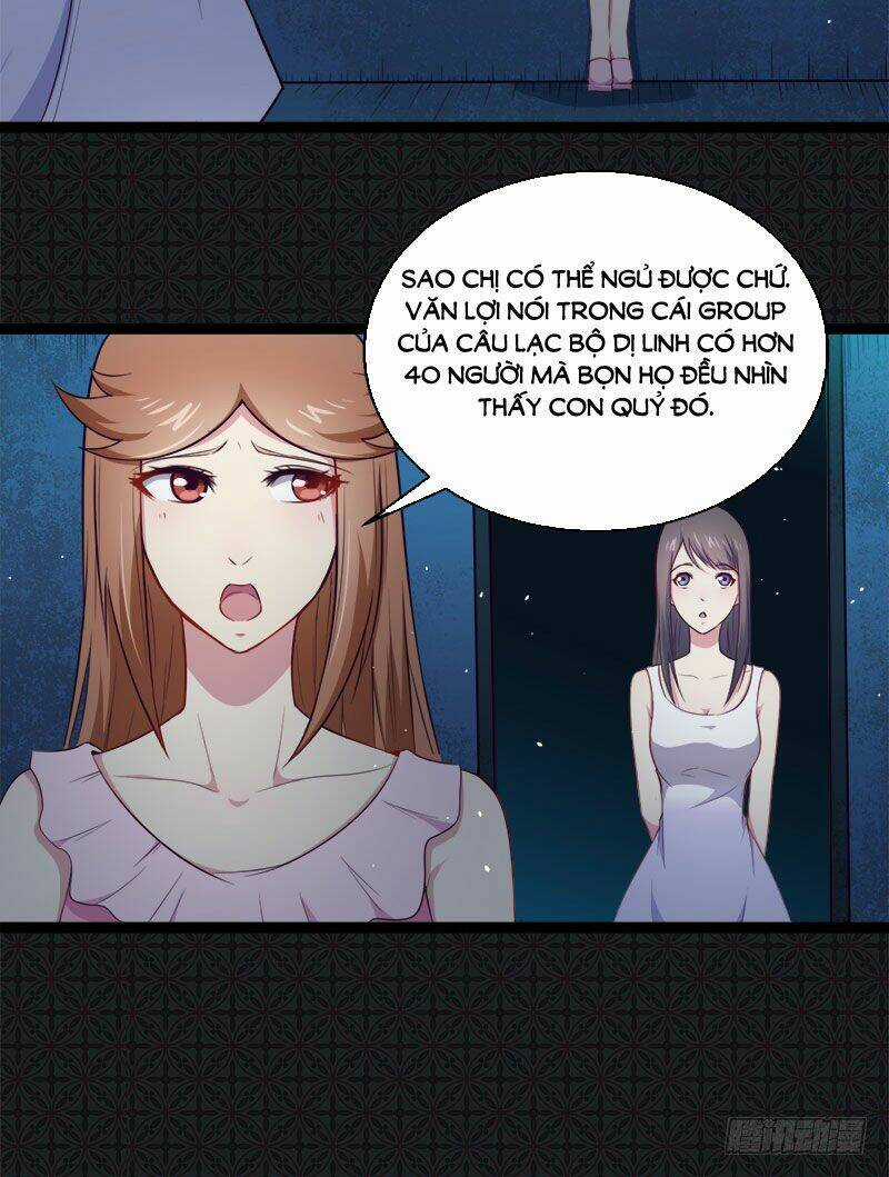 Ngạo Kiều Quỷ Vương Yêu Ta Chapter 17 trang 18