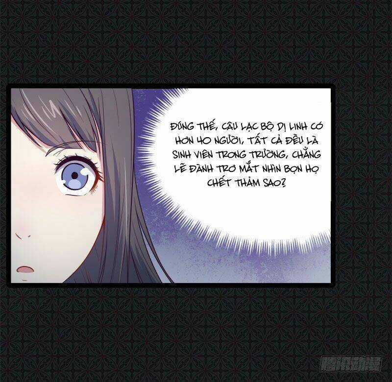 Ngạo Kiều Quỷ Vương Yêu Ta Chapter 17 trang 20