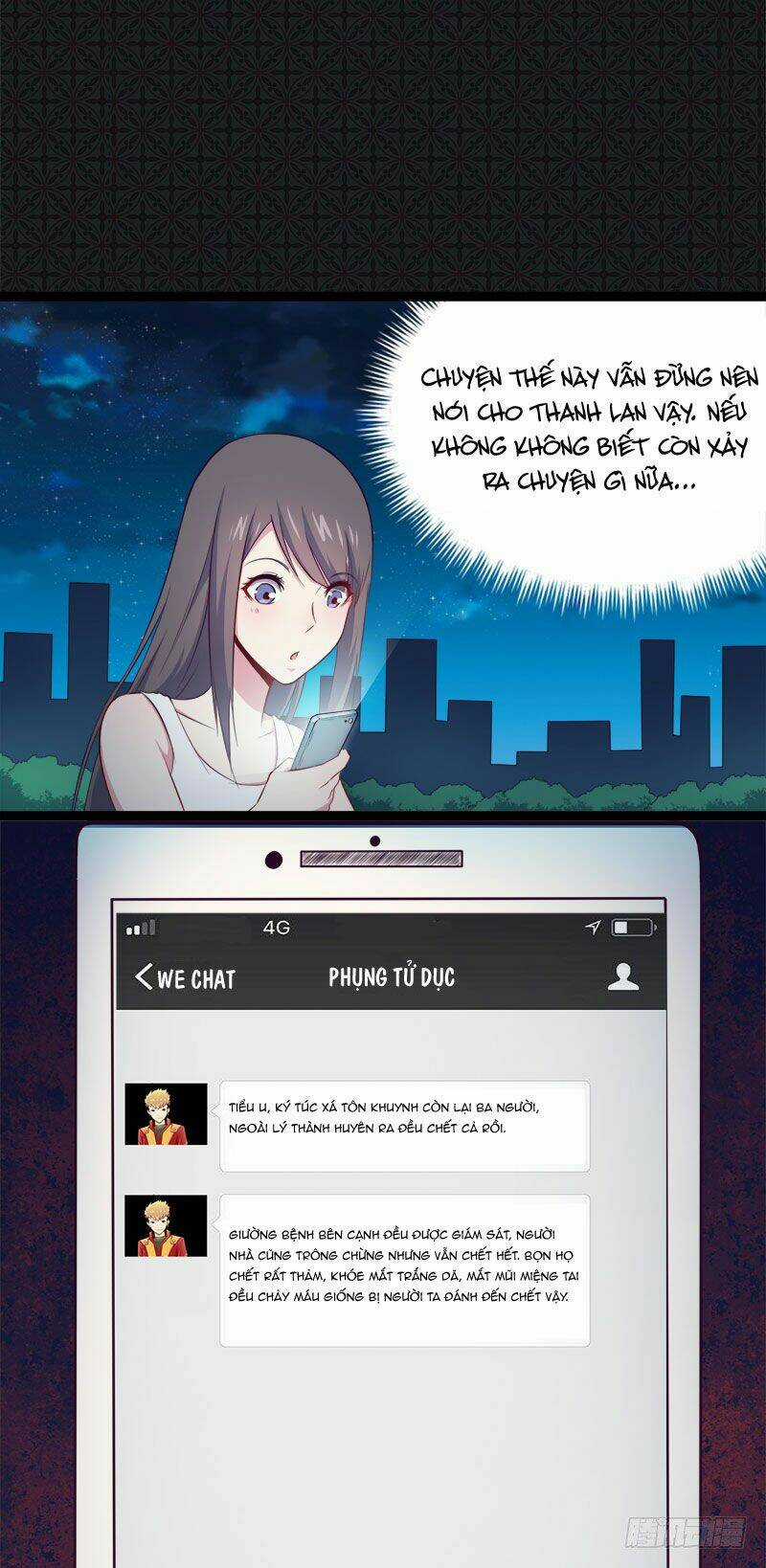 Ngạo Kiều Quỷ Vương Yêu Ta Chapter 17 trang 23