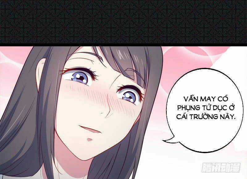 Ngạo Kiều Quỷ Vương Yêu Ta Chapter 17 trang 25