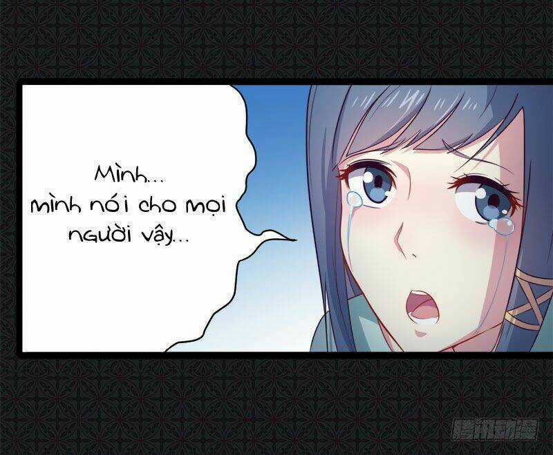 Ngạo Kiều Quỷ Vương Yêu Ta Chapter 17 trang 3