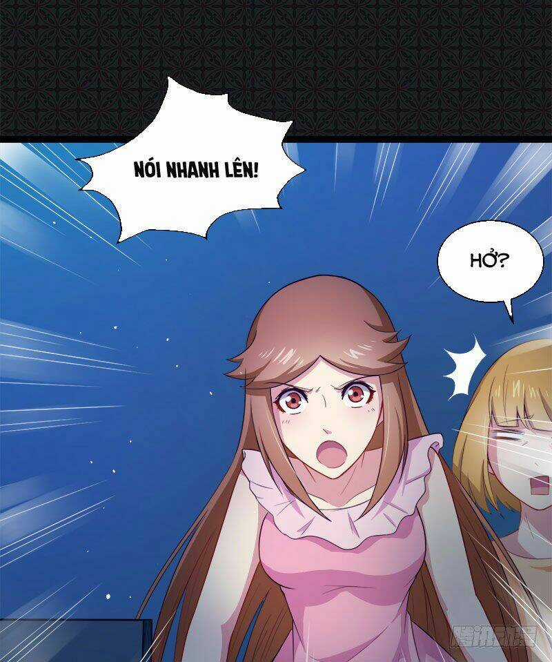 Ngạo Kiều Quỷ Vương Yêu Ta Chapter 17 trang 4