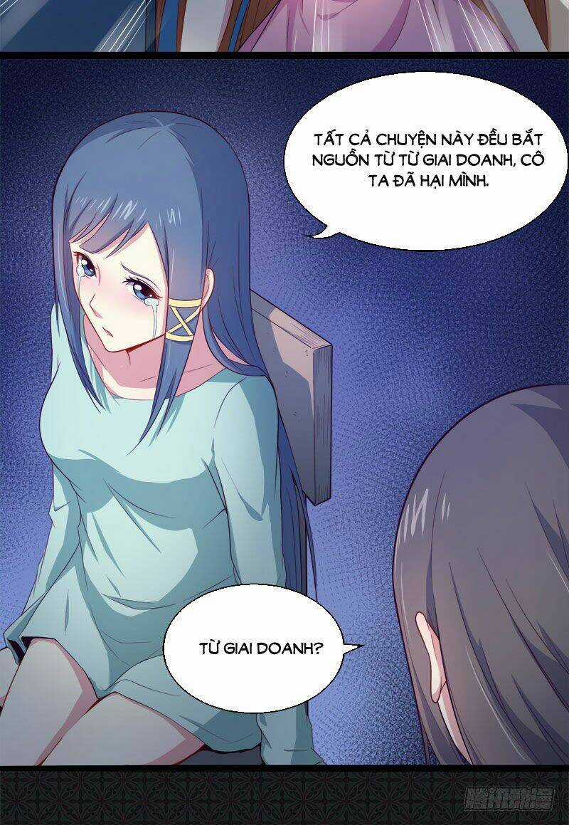 Ngạo Kiều Quỷ Vương Yêu Ta Chapter 17 trang 5