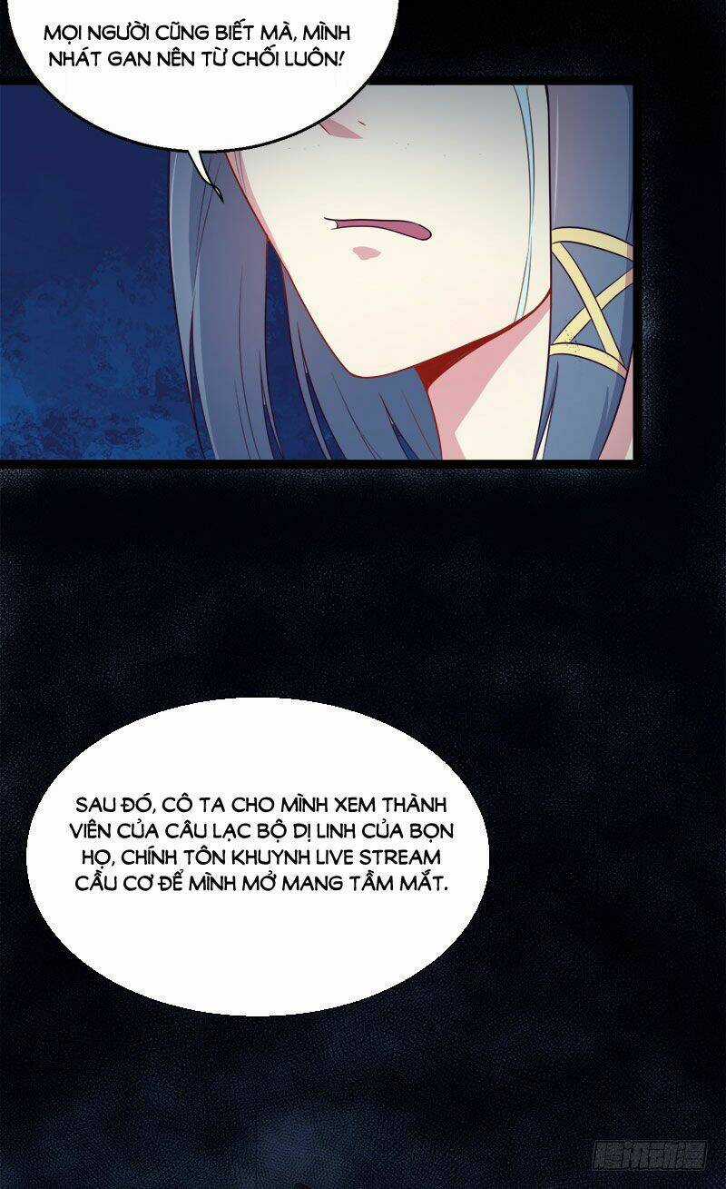 Ngạo Kiều Quỷ Vương Yêu Ta Chapter 17 trang 8