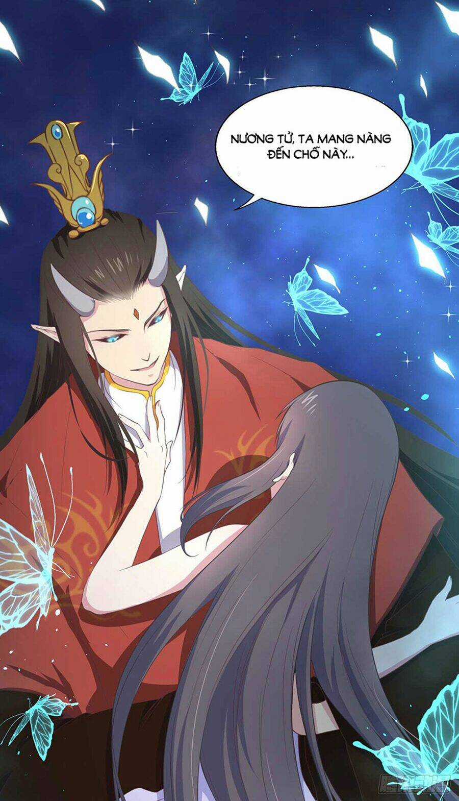 Ngạo Kiều Quỷ Vương Yêu Ta Chapter 18 trang 10