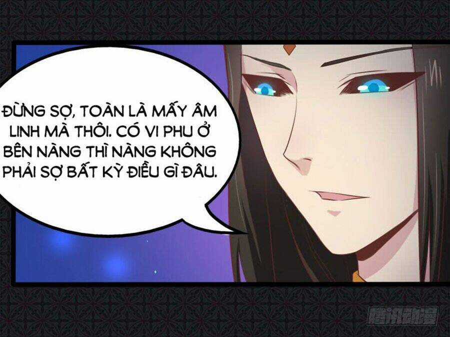 Ngạo Kiều Quỷ Vương Yêu Ta Chapter 18 trang 17