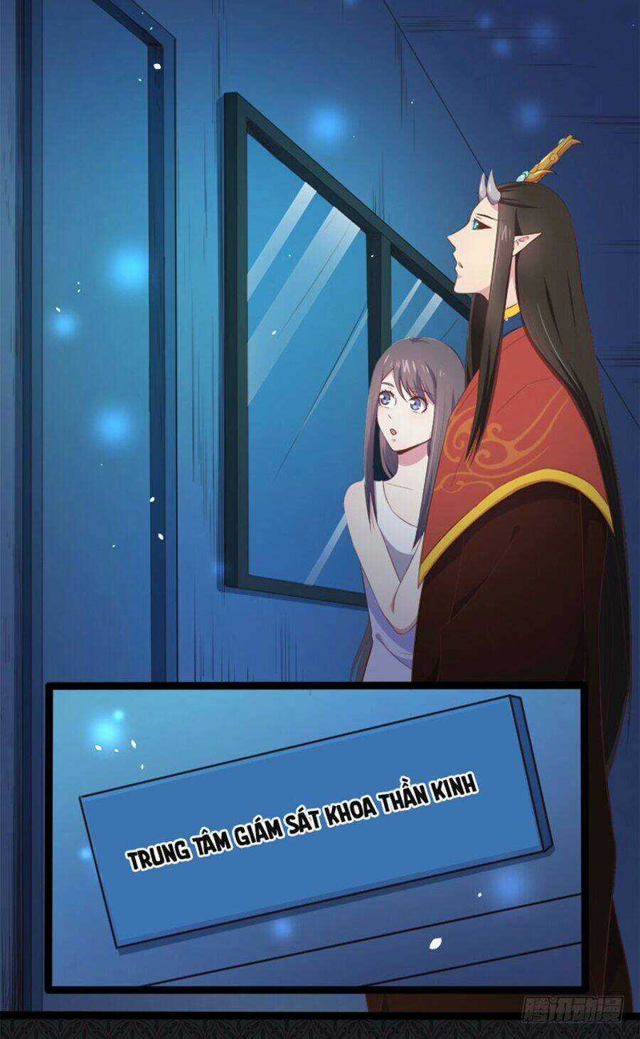 Ngạo Kiều Quỷ Vương Yêu Ta Chapter 18 trang 20