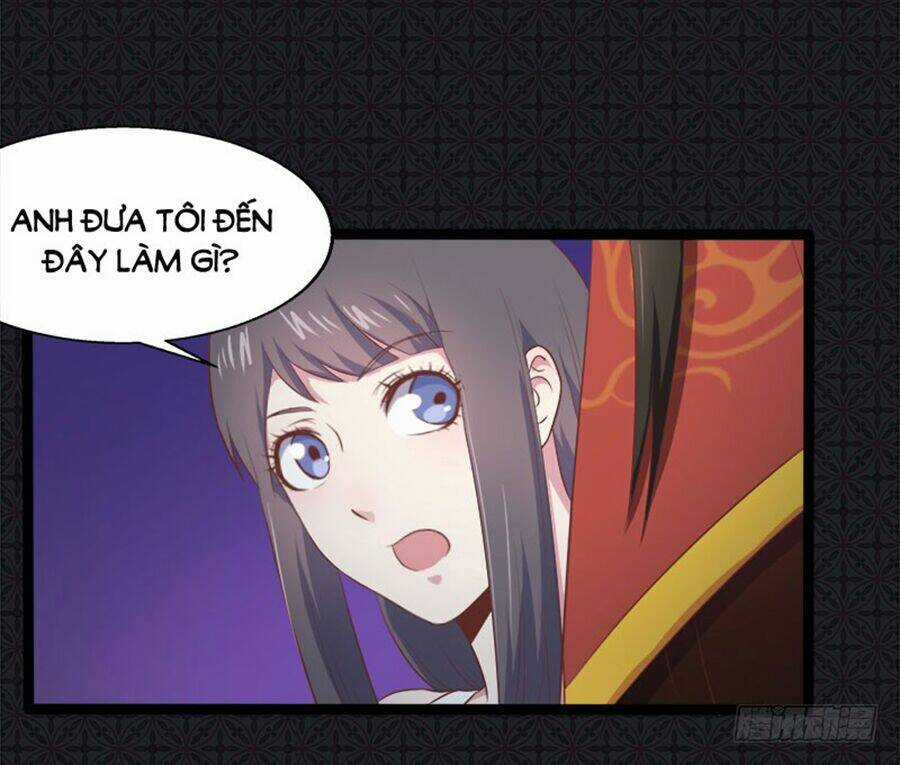 Ngạo Kiều Quỷ Vương Yêu Ta Chapter 18 trang 21