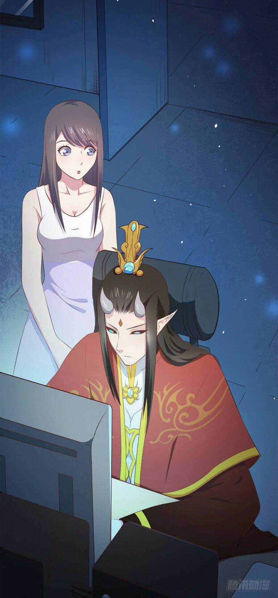 Ngạo Kiều Quỷ Vương Yêu Ta Chapter 18 trang 23