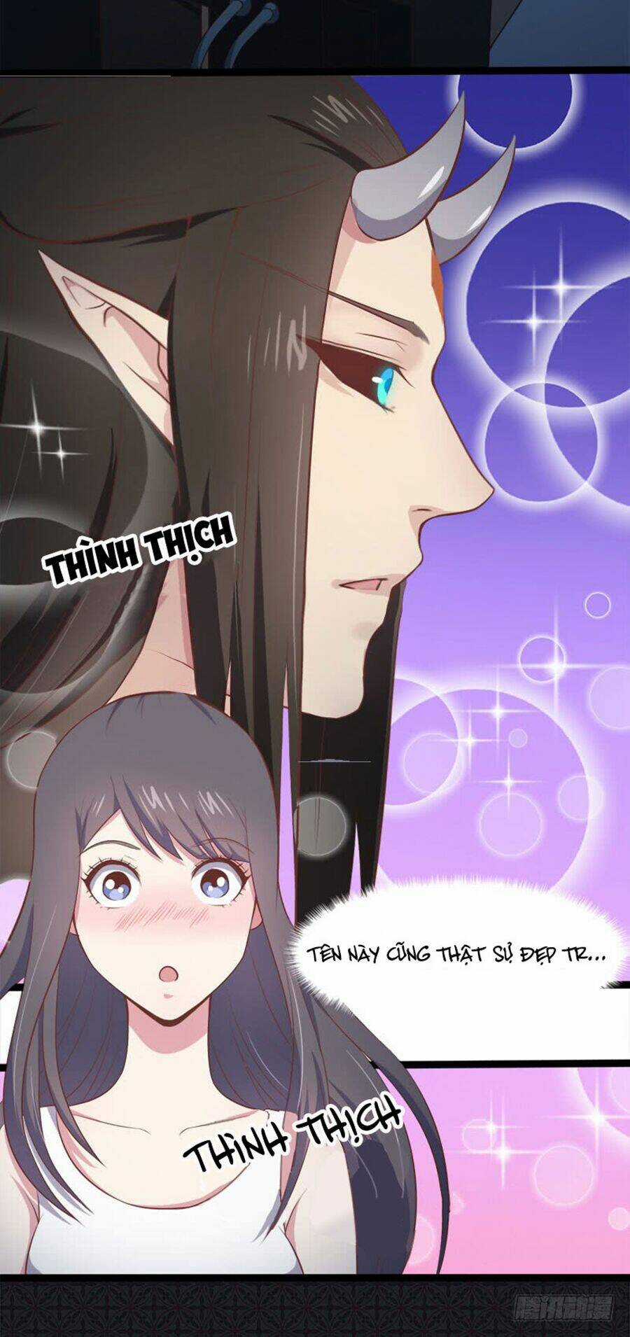 Ngạo Kiều Quỷ Vương Yêu Ta Chapter 18 trang 24