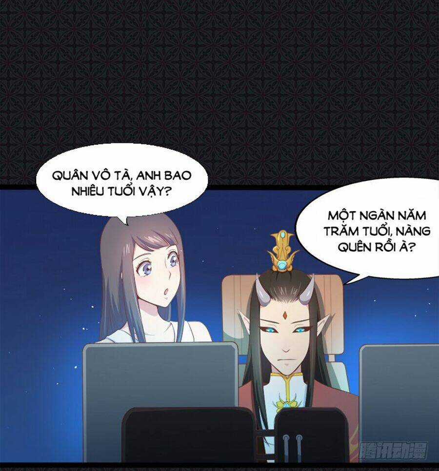 Ngạo Kiều Quỷ Vương Yêu Ta Chapter 18 trang 25