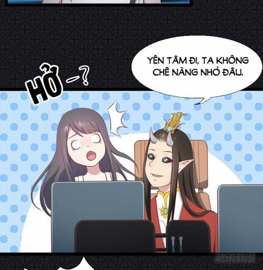 Ngạo Kiều Quỷ Vương Yêu Ta Chapter 18 trang 27