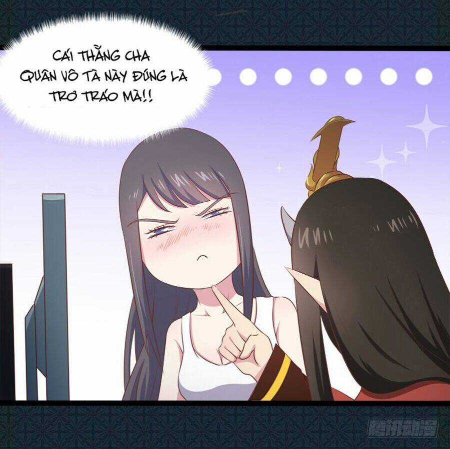 Ngạo Kiều Quỷ Vương Yêu Ta Chapter 18 trang 29