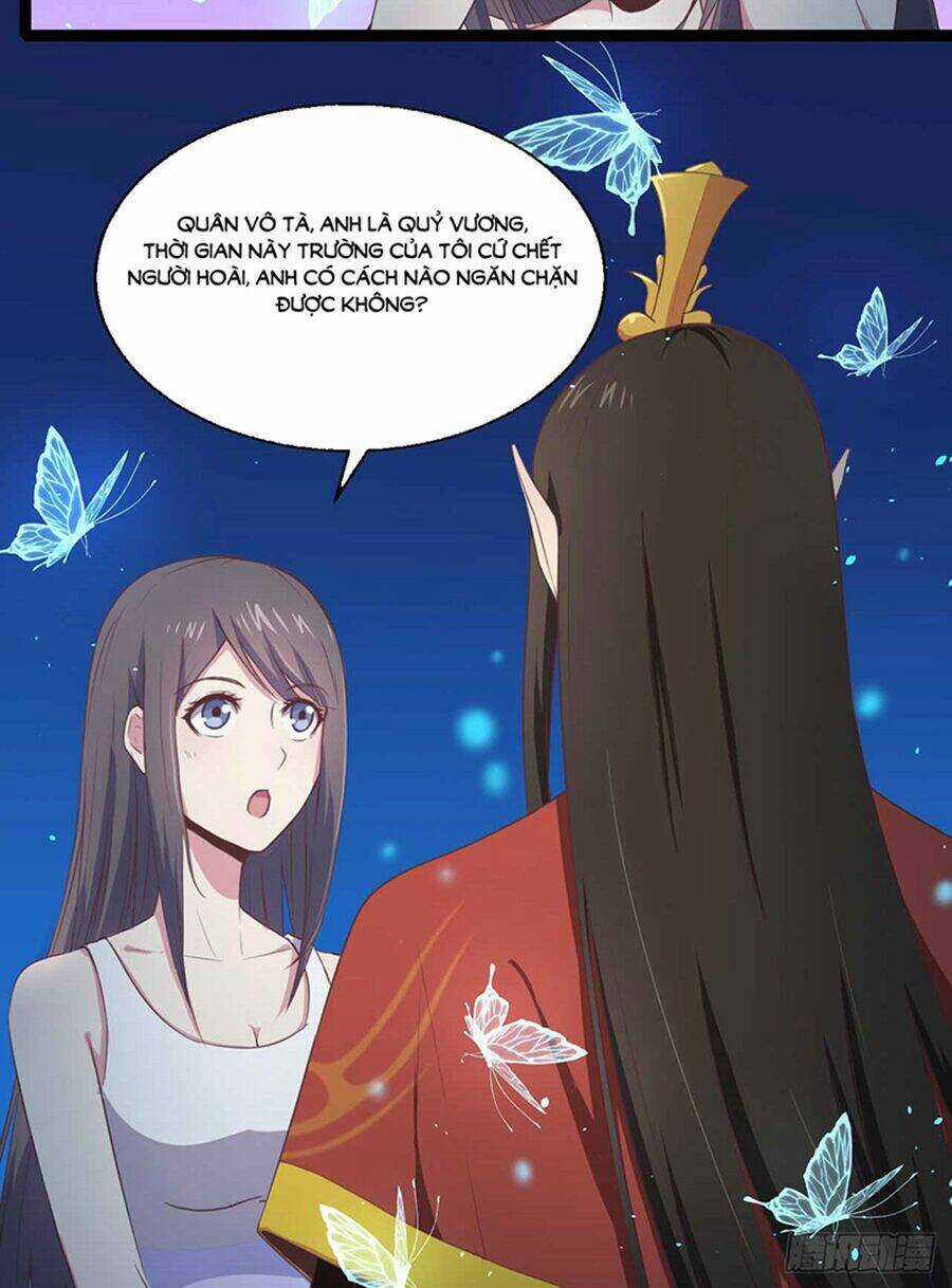 Ngạo Kiều Quỷ Vương Yêu Ta Chapter 18 trang 3