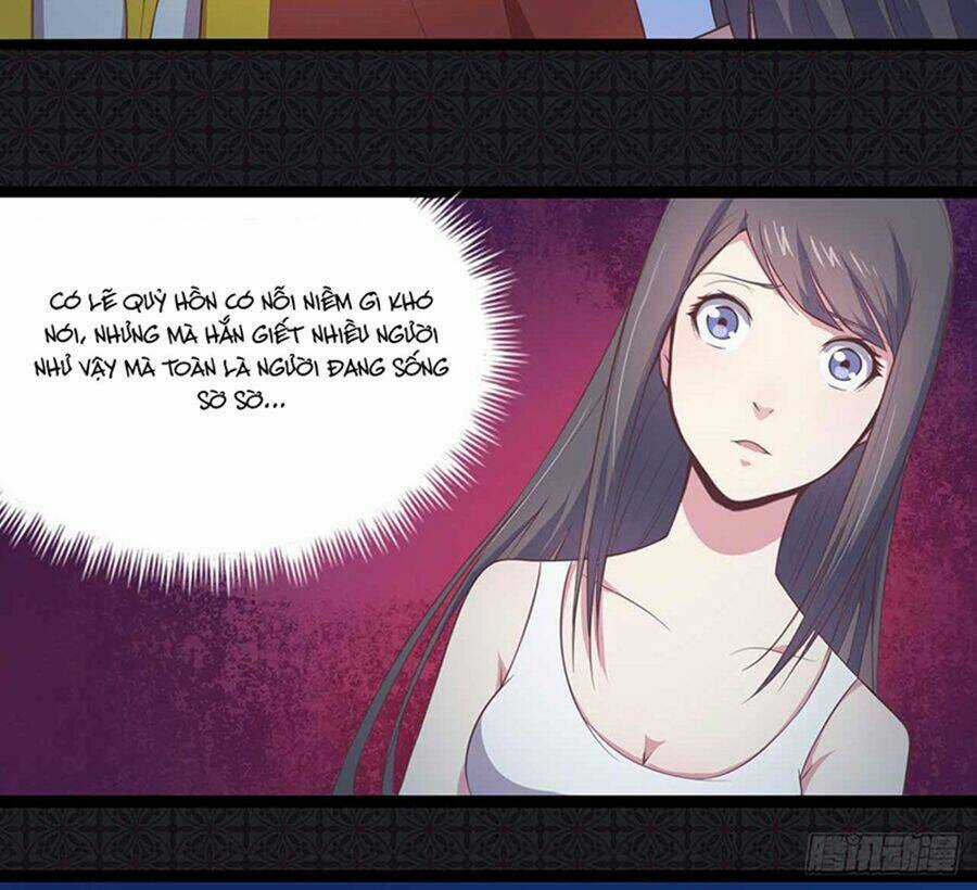 Ngạo Kiều Quỷ Vương Yêu Ta Chapter 18 trang 5