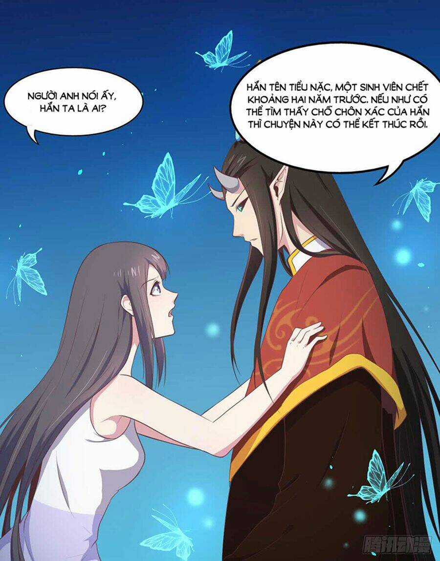 Ngạo Kiều Quỷ Vương Yêu Ta Chapter 18 trang 6