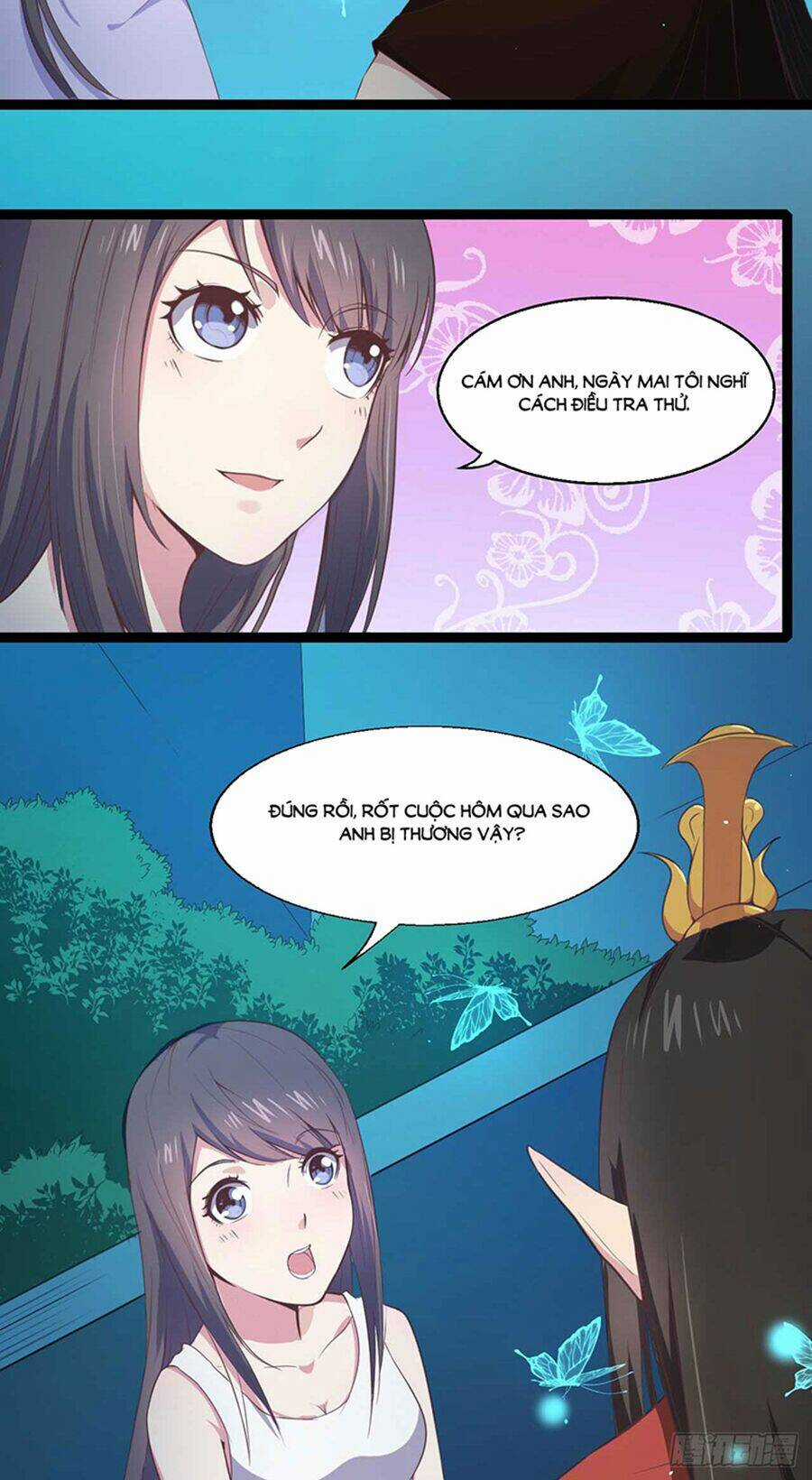 Ngạo Kiều Quỷ Vương Yêu Ta Chapter 18 trang 7