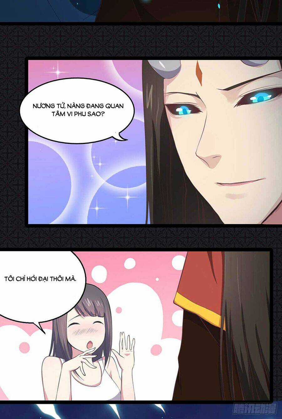 Ngạo Kiều Quỷ Vương Yêu Ta Chapter 18 trang 9