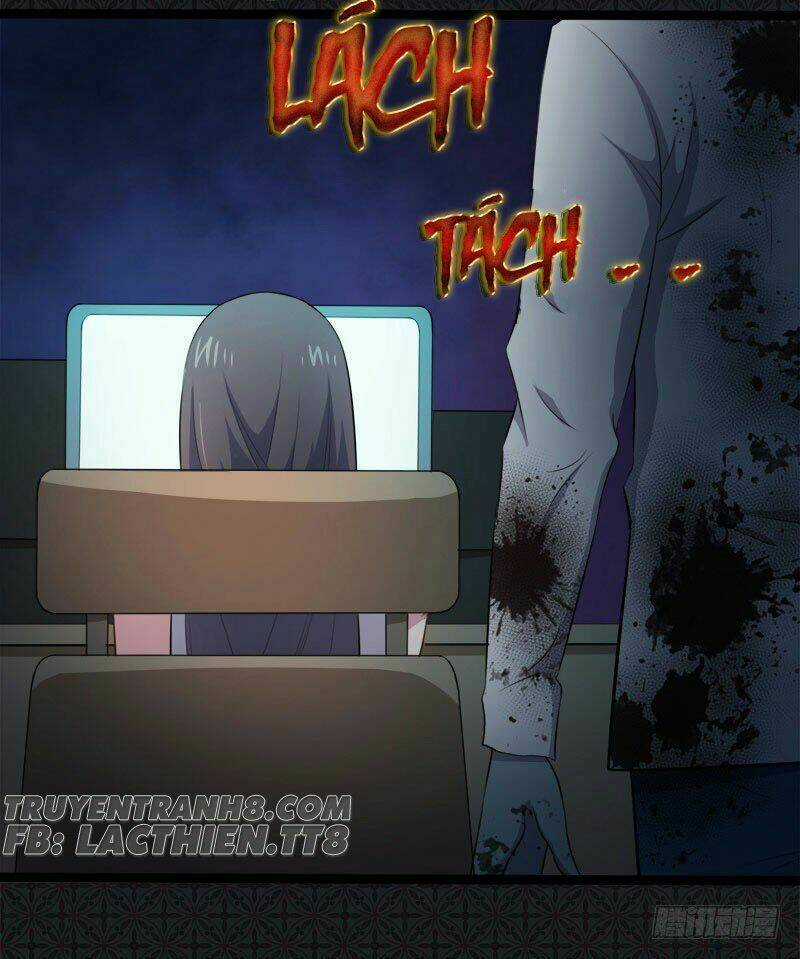 Ngạo Kiều Quỷ Vương Yêu Ta Chapter 19 trang 10