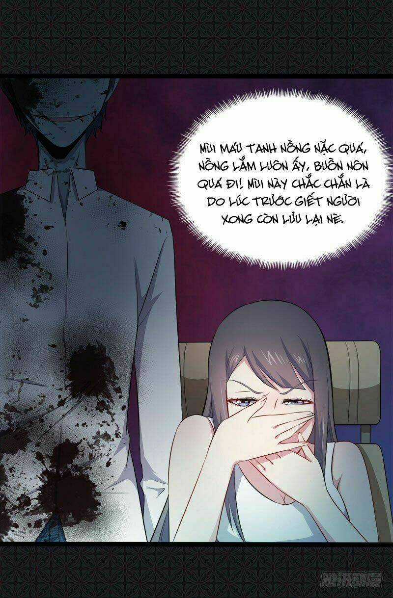 Ngạo Kiều Quỷ Vương Yêu Ta Chapter 19 trang 11