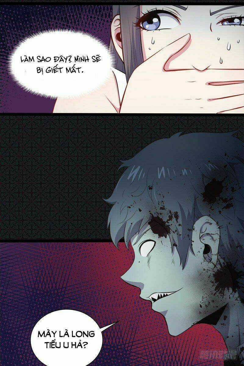 Ngạo Kiều Quỷ Vương Yêu Ta Chapter 19 trang 12