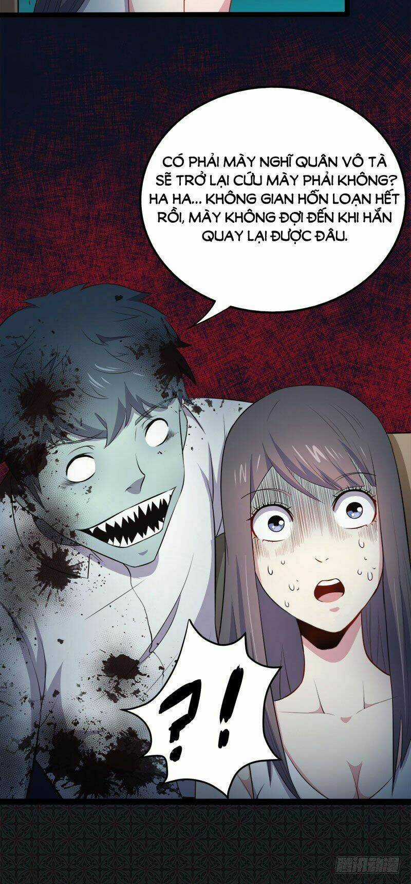 Ngạo Kiều Quỷ Vương Yêu Ta Chapter 19 trang 14