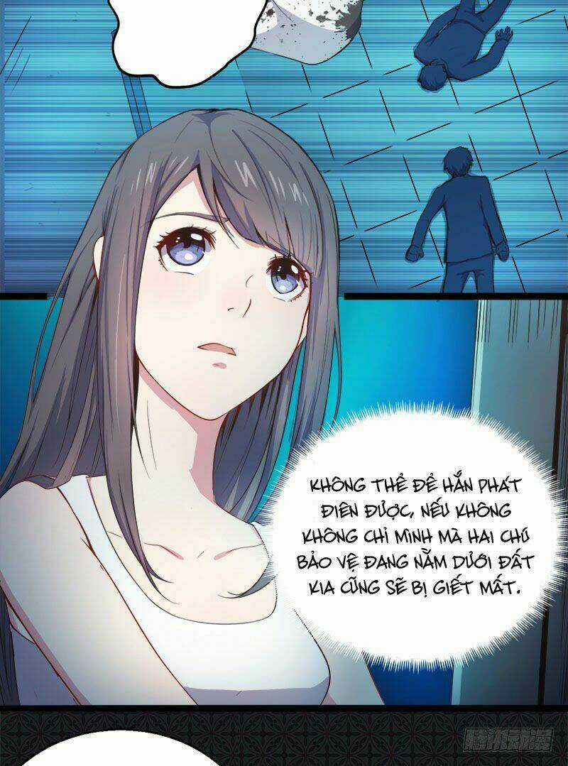 Ngạo Kiều Quỷ Vương Yêu Ta Chapter 19 trang 21