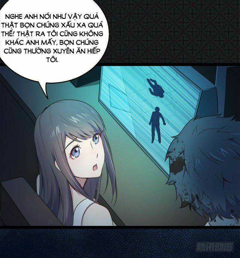 Ngạo Kiều Quỷ Vương Yêu Ta Chapter 19 trang 22